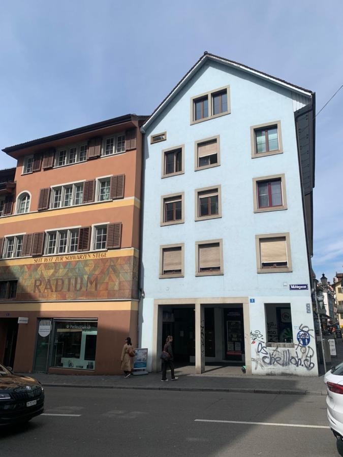 Cozy Studio Apartment Unit 11 In Center Of Zurich Ngoại thất bức ảnh
