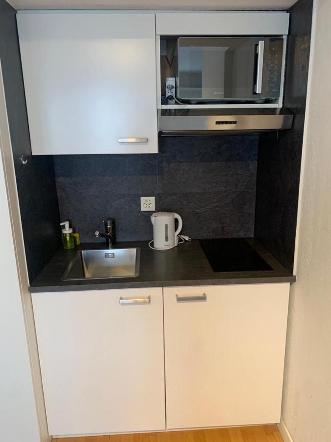 Cozy Studio Apartment Unit 11 In Center Of Zurich Ngoại thất bức ảnh